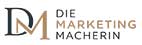 Logo Die Marketingmacherin
